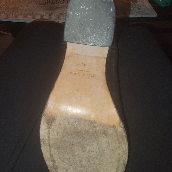 Women's 11 rag and bone boots - Picture 5 of 6